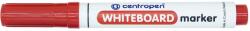 Centropen Táblamarker 2, 5mm, kerek hegyű, Centropen 8559, piros (585590104) - irodasziget