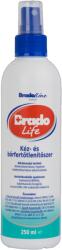 Bradochem Kéz- és bőrfertőtlenítő pumpás 250 ml BradoLife (43399) - irodasziget