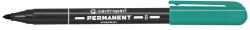 Centropen Alkoholos marker 2mm, B Centropen 2836 zöld (32941)