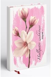 Realsystem Hallgatói zsebkönyv A5, 145mmx205mm, fehér lapokkal magnólia 2025/2026 Realsystem (49470)