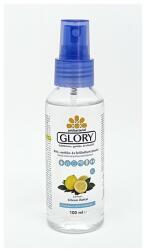 Glory Kéz eszköz- és bőrfertőtlenítő pumpás 100 ml Glory citrom (60397)