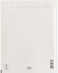 Bluering Légpárnás tasak 18/H szilikon külső méret 290x370mm, belső méret 270x360mm, Bluering® fehér (LEGPFH18H) - irodasziget