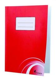 Victoria Beíró, A4, kockás, 100 lap, puhafedeles, VICTORIA PAPER (ISVB)