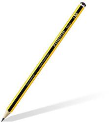 STAEDTLER Grafitceruza, B, hatszögletű, STAEDTLER "Noris 120 (TS1201)