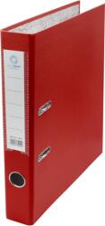 BLUERING Iratrendező A4, 5cm, lapraszerelt, Bluering® Smart piros (IRRECO5PIR) - irodasziget