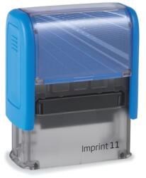 Trodat Bélyegzőház Trodat 8911 Imprint 2.0 kék, kék párnával (BE111269)