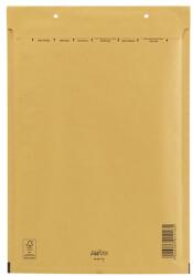 Bluering Légpárnás tasak 16/F szilikon külső méret 240x350mm, belső méret 220x340mm, Bluering® barna (LEGPBAR16F) - irodasziget