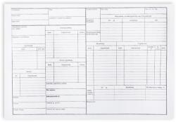 Bluering Személyi nyilvántartó tasak 320x220 mm B. VALL. 11 (56045) - irodasziget