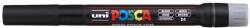 uni Ecsettoll PCF-350 Uni Posca fekete (57222) - irodasziget