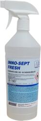 Innoveng Kéz- és felületfertőtlenítő oldat szórófejes 1 liter Inno-Sept Fresh (42370) - irodasziget