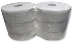 BLUERING Toalettpapír 2 rétegű közületi átmérő: 26 cm 100 % cellulóz 210 m/tekercs 6 tekercs/karton Bluering®_hófehér (60493) - irodasziget