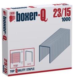 BOXER Tűzőkapocs, 23/15, BOXER (BOX2315) - irodasziget