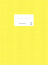 Fűzfői Papírmanufaktúra Füzet, tűzött, A4, franciakockás, 32 lap, FŰZFŐI Harmónia "88-32 (FFT8832)