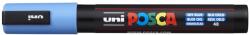 uni Dekormarker 1, 8-2, 5mm, Uni Posca PC-5M égszínkék (57215) - irodasziget