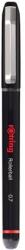 rOtring Rollertoll, 0, 7 mm, kupakos, ROTRING "Rollerball", fekete (R2146104) - irodasziget