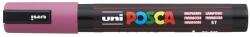 uni Dekormarker 1, 8-2, 5mm, Uni Posca PC-5M málna (56179) - irodasziget