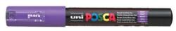 uni Dekormarker 0, 7-1mm, Uni Posca PC-1M lila (2UPC1ML) - irodasziget