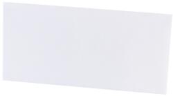 Bluering Boríték LC6/5 enyvezett bélésnyomatlan ablak nélküli 114x229mm Bluering® fehér (BORC6C5ENYVAN) - irodasziget