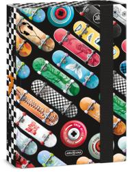 Ars Una Füzetbox, A5, Ars Una ROLLIN MANIA (5228) 22 (55545)