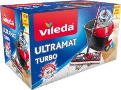 Vileda Felmosó szett pedálos Ultramax Turbo Vileda (60442) - irodasziget