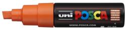 uni Dekormarker 8mm, Uni Posca PC-8K narancs (2UPC8KN) - irodasziget