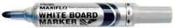 Pentel Táblamarker 2, 5mm, kerek hegyű, Pentel Maxiflo kék (MWL5MCO) - irodasziget