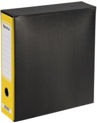 Foroffice Tokos iratrendező A4, 8cm, Foroffice sárga (404222) - irodasziget