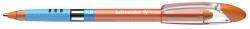 Schneider Golyóstoll 0, 7mm, kupakos Schneider Slider Basic XB, írásszín narancs (36382) - irodasziget