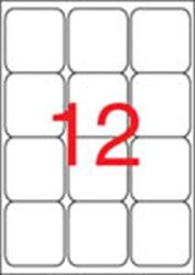 APLI Etikett, univerzális, 63, 5x72 mm, kerekített sarkú, APLI, 1200 etikett/csomag (LCA2416) - irodasziget