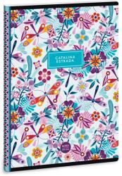 Ars Una Füzet iskolai A5, 40lap, sima Ars Una CATALINA 10db/csomag (55418)