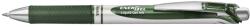 Pentel Rollertoll zselés 0.7mm, Pentel EnerGel BL77-D3X, írásszín sötétzöld (30664) - irodasziget