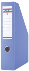DONAU Iratpapucs 7, 5cm, lapraszerelt, PP/karton, Donau, világoskék (3949001PL-10) - irodasziget