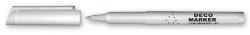 GRANIT Dekormarker, 1 mm, kúpos, GRANIT "M850", fehér (TGM850FE) - irodasziget