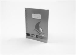 Fűzfői Papírmanufaktúra Spirálfüzet B5 60lap, vonalas (21340)