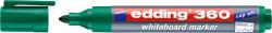 edding Táblamarker 1, 5-3mm, kerek Edding 360 zöld (7580019003) - irodasziget