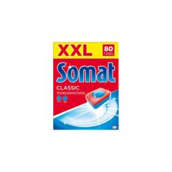 Somat Mosogatógép tabletta 80 db/doboz Classic Somat (59260)