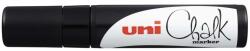 uni Krétamarker folyékony 15mm, Uni-Posca PWE-17K fekete (62876)