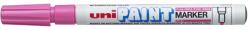 uni Lakkmarker 0, 8-1, 2mm, Uni PX-21 rózsaszín (2UPX21R) - irodasziget