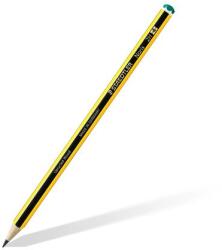 STAEDTLER Grafitceruza, 2H, hatszögletű, STAEDTLER "Noris 120 (TS1204) - irodasziget
