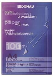 DONAU Indigó, kézi, A4, 100 lap, DONAU, lila (DKAL31) - irodasziget