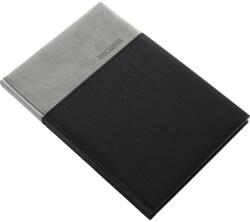 Realsystem Határidőnapló Lux B/5, heti fehér lapokkal grafit Realsystem 2026 (36599) - irodasziget