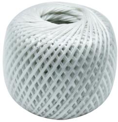 Bluering Kötözőzsineg PP 0, 6 200g. 120 méter műanyag Bluering® fehér (PPZSIN200GR)