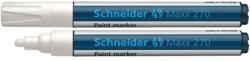 Schneider Lakkmarker 1-3mm, Schneider Maxx 270 fehér (36414)
