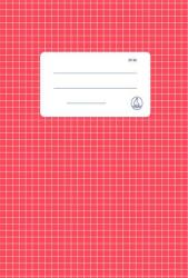 Fűzfői Papírmanufaktúra Füzet, tűzött, A5, kockás, 32 lap, FŰZFŐI Harmónia "27-32 (FFT2732)