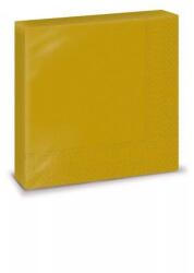 FATO Szalvéta 2 rétegű 33 x 33 cm 50 lap/cs Fato Smart Table arany_82594200 (59286) - irodasziget