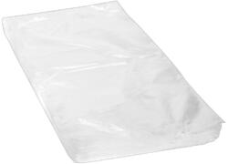  Nylon zacskó 30 x 40 cm (5 liter) 100 db/csomag uzsonnás tömbösített (45282)