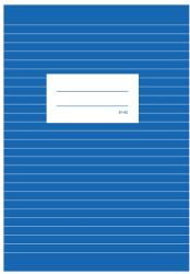 BS Füzet iskolai A5, 32lap, vonalas 21-32 4-8 osztályos BS (60219) - irodasziget