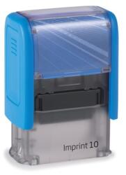 Trodat Bélyegzőház Trodat 8910 Imprint 2.0 kék, fekete párnával (BE111411)