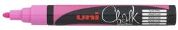 uni Krétamarker folyékony 1, 8-2, 5mm, Uni-Posca PWE-5M fluor rózsaszín (62860)