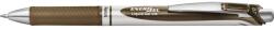 Pentel Rollertoll zselés 0.7mm, Pentel EnerGel BL77-SPX, írásszín szépia (30668)